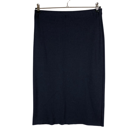 Unisex Brenda - Kootud seelik, suurus 38 - Sinine ()