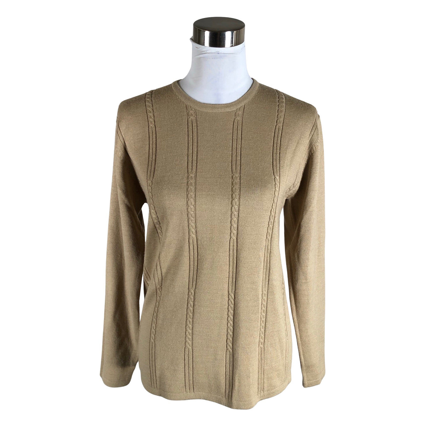 Unisex Aventura - Kampsun, suurus 36 - Pruun (1)