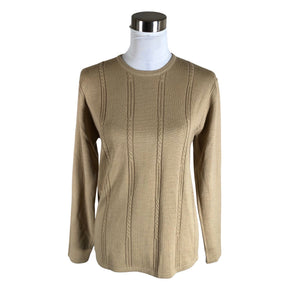 Unisex Aventura - Kampsun, suurus 36 - Pruun (1)
