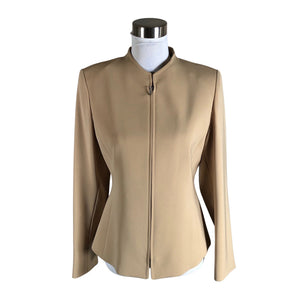 Unisex Ril's - Jakk, suurus 36 - Pruun (1)