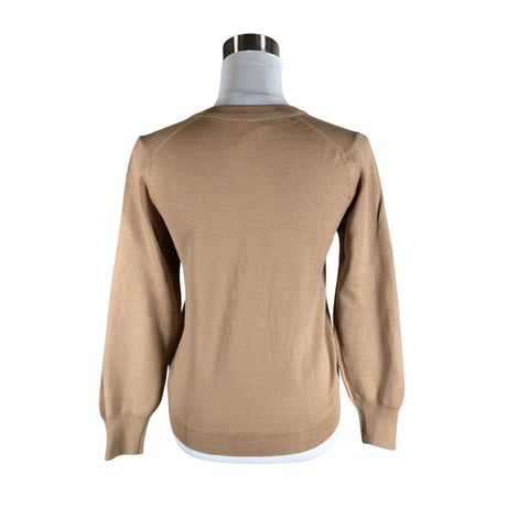 Unisex Arola - Kampsun, suurus 40 - Pruun (2)