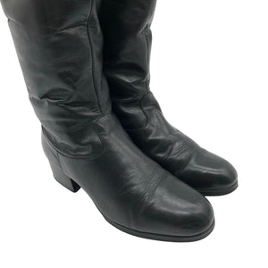 Unisex Pertti Palmroth - Saapad, suurus 37 - Must (2)