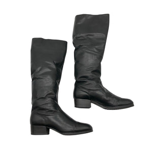 Unisex Pertti Palmroth - Saapad, suurus 37 - Must (1)