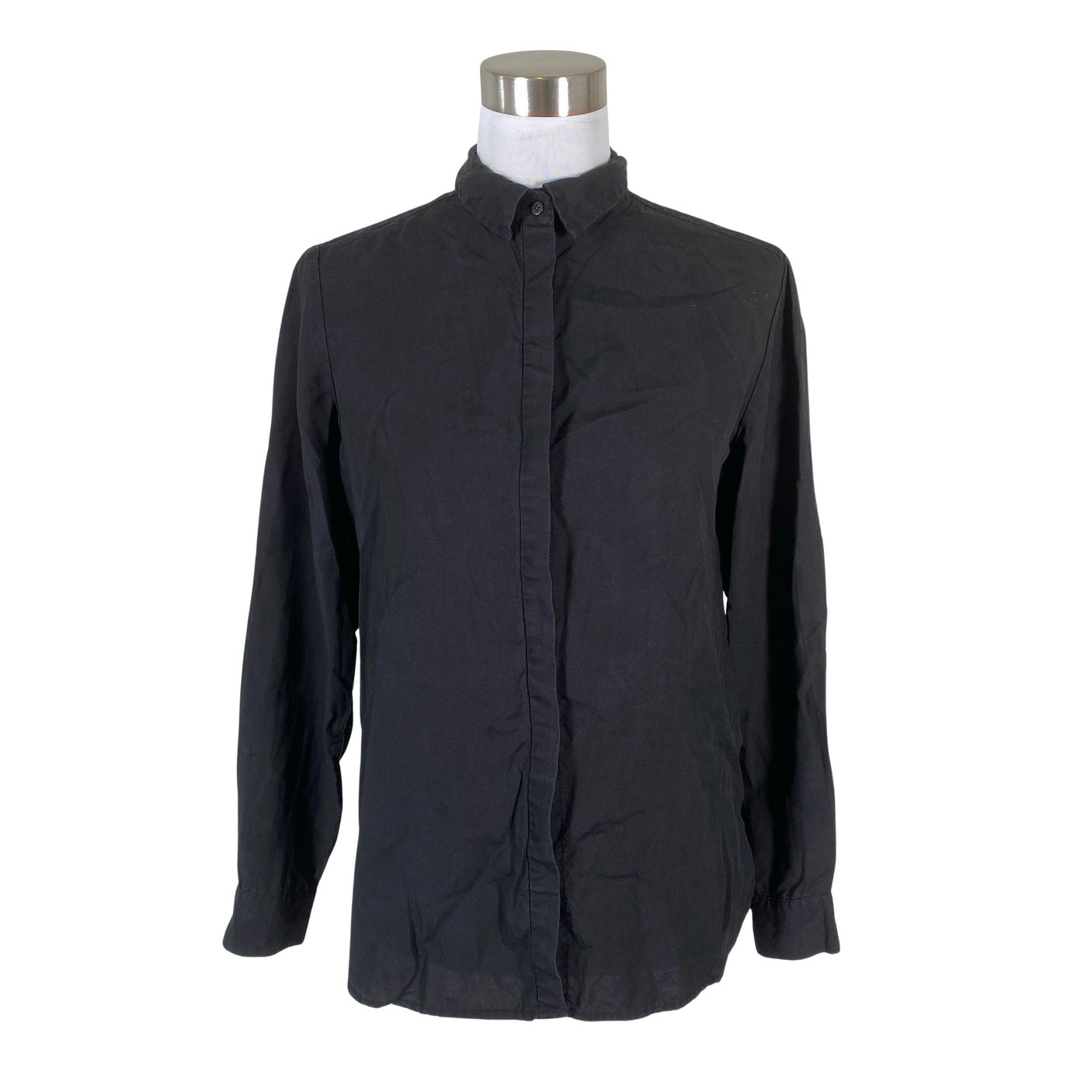 Unisex Carin Wester - Pluus, suurus 38 - Must (1)