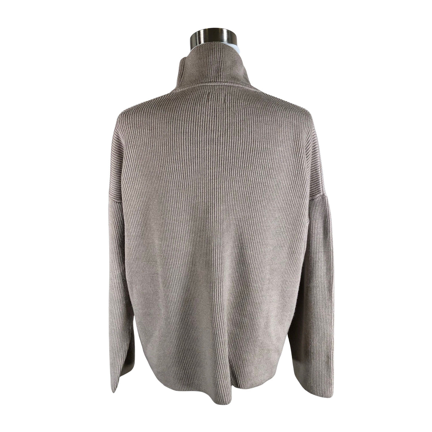 Unisex Gauhar - Kampsun, suurus 38 - Beige (2)