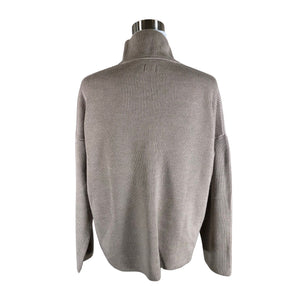 Unisex Gauhar - Kampsun, suurus 38 - Beige (2)