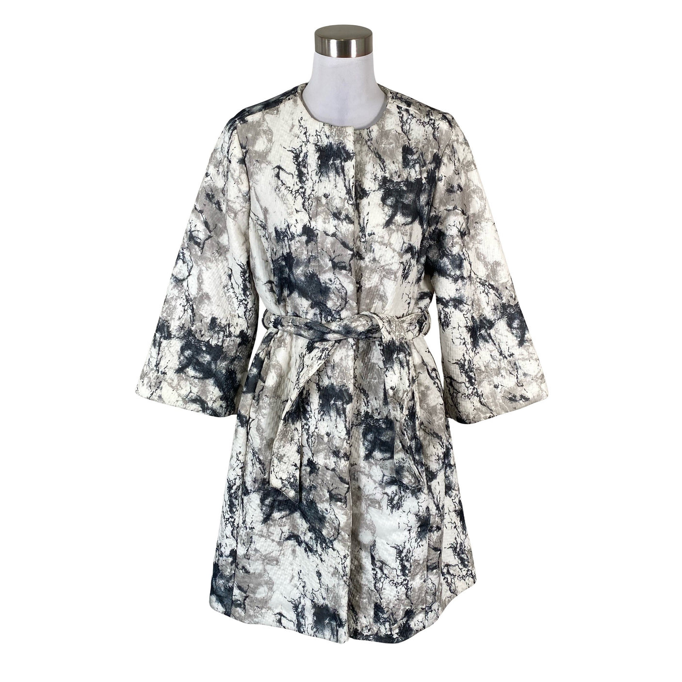 Unisex Lindex - Trentš, suurus 36 - Looduslik valge (1)