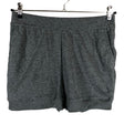 Unisex Nike - Dressikangast lühikesed püksid, suurus 38 - Hall ()