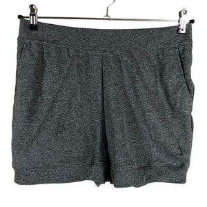Unisex Nike - Dressikangast lühikesed püksid, suurus 38 - Hall (1)
