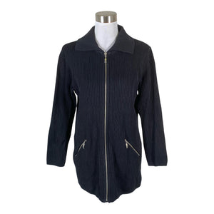 Unisex Nanso - Kardigan, suurus 38 - Must (1)