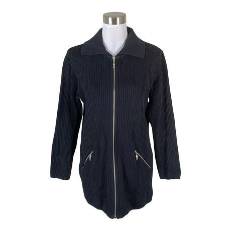 Unisex Nanso - Kardigan, suurus 38 - Must ()