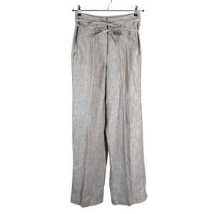 Unisex Massimo Dutti - Mittevenivad püksid, suurus 36 - Pruun (1)
