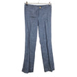 Unisex Massimo Dutti - Mittevenivad püksid, suurus 38 - Sinine ()