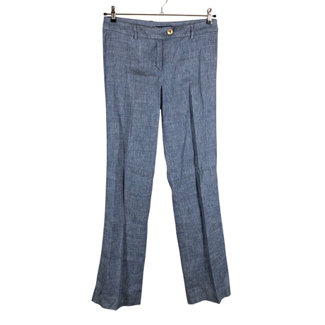 Unisex Massimo Dutti - Mittevenivad püksid, suurus 38 - Sinine ()