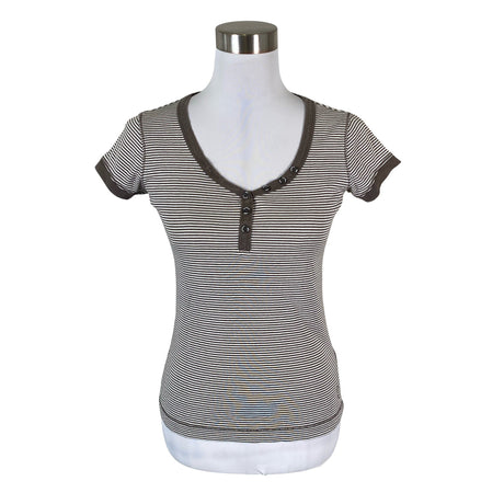 Unisex Esprit - T-särk, suurus 36 - Pruun ()