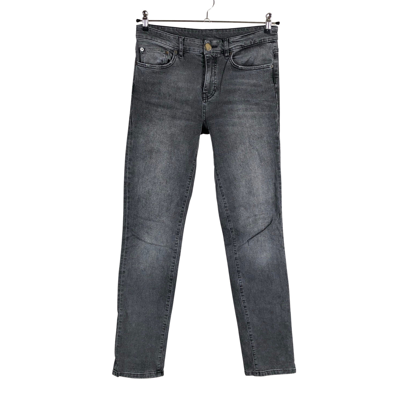 Unisex Massimo Dutti - Teksad, suurus 38 - Hall (1)