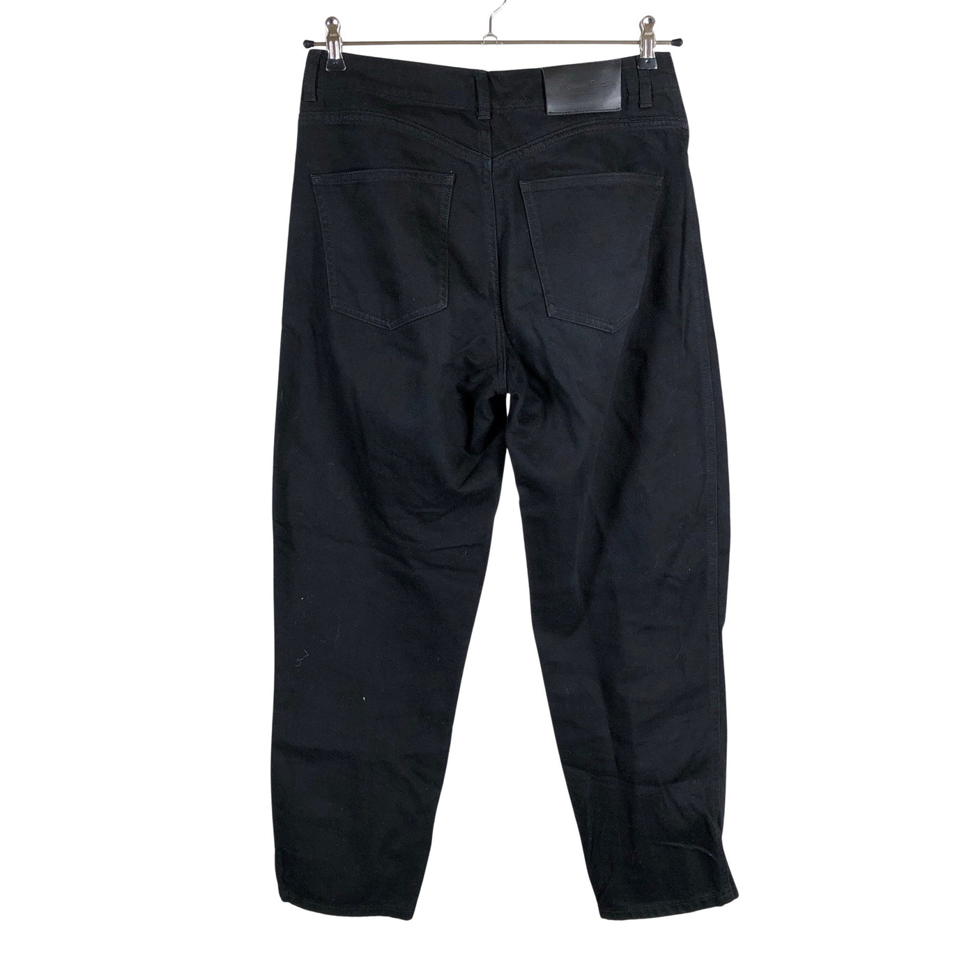 Unisex Massimo Dutti - Teksad, suurus 40 - Must (2)