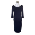 Unisex Marc O'Polo - Trikotaažist kleit, suurus 38 - Must ()