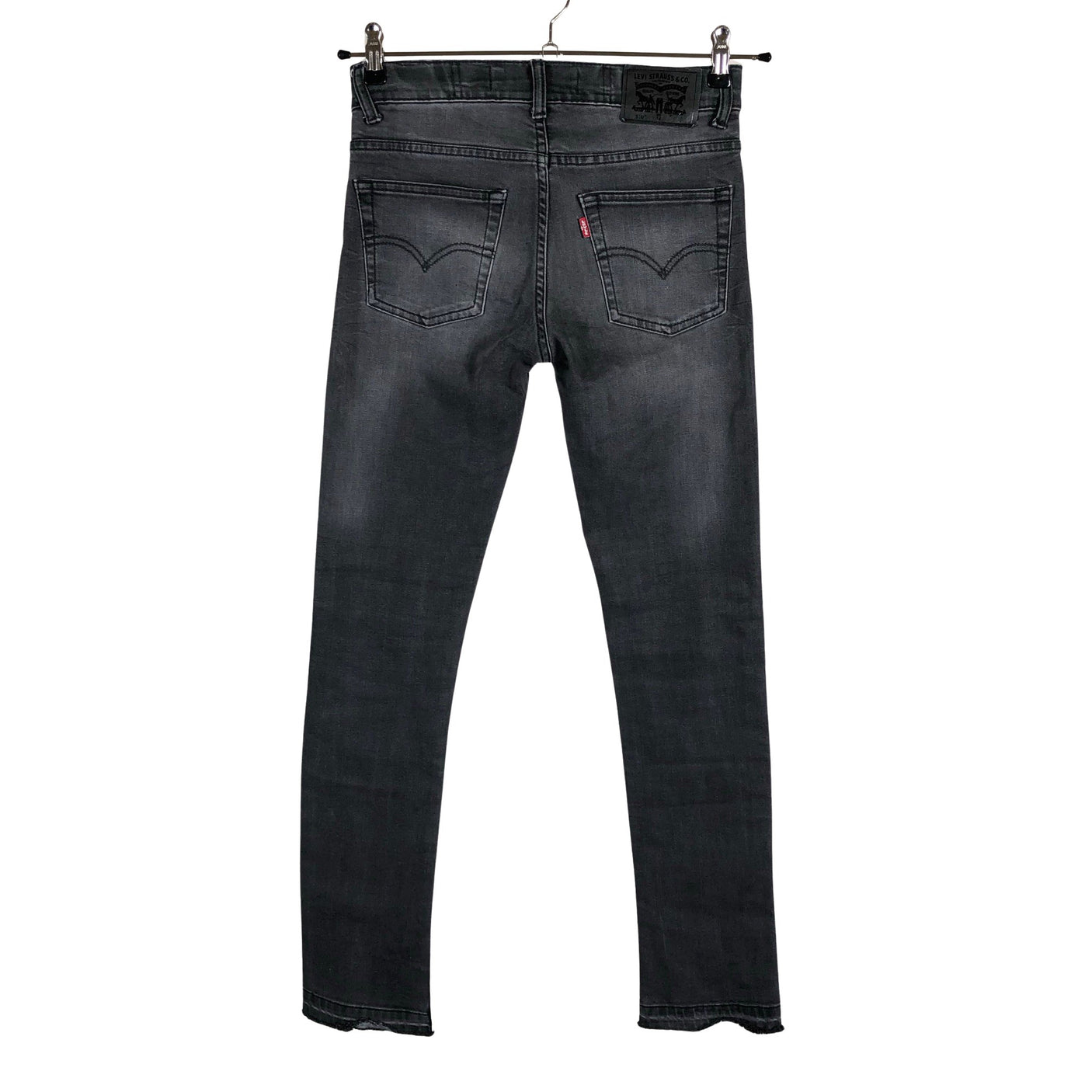 Unisex Levi's - Teksad, suurus 158 - 164 - Hall (2)
