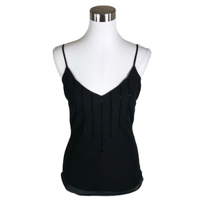 Unisex Your Face - Pidulik top, suurus 38 - Must (1)