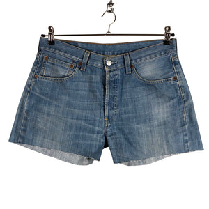 Unisex Levi's - Teksast lühikesed püksid, suurus W33 - Sinine (1)