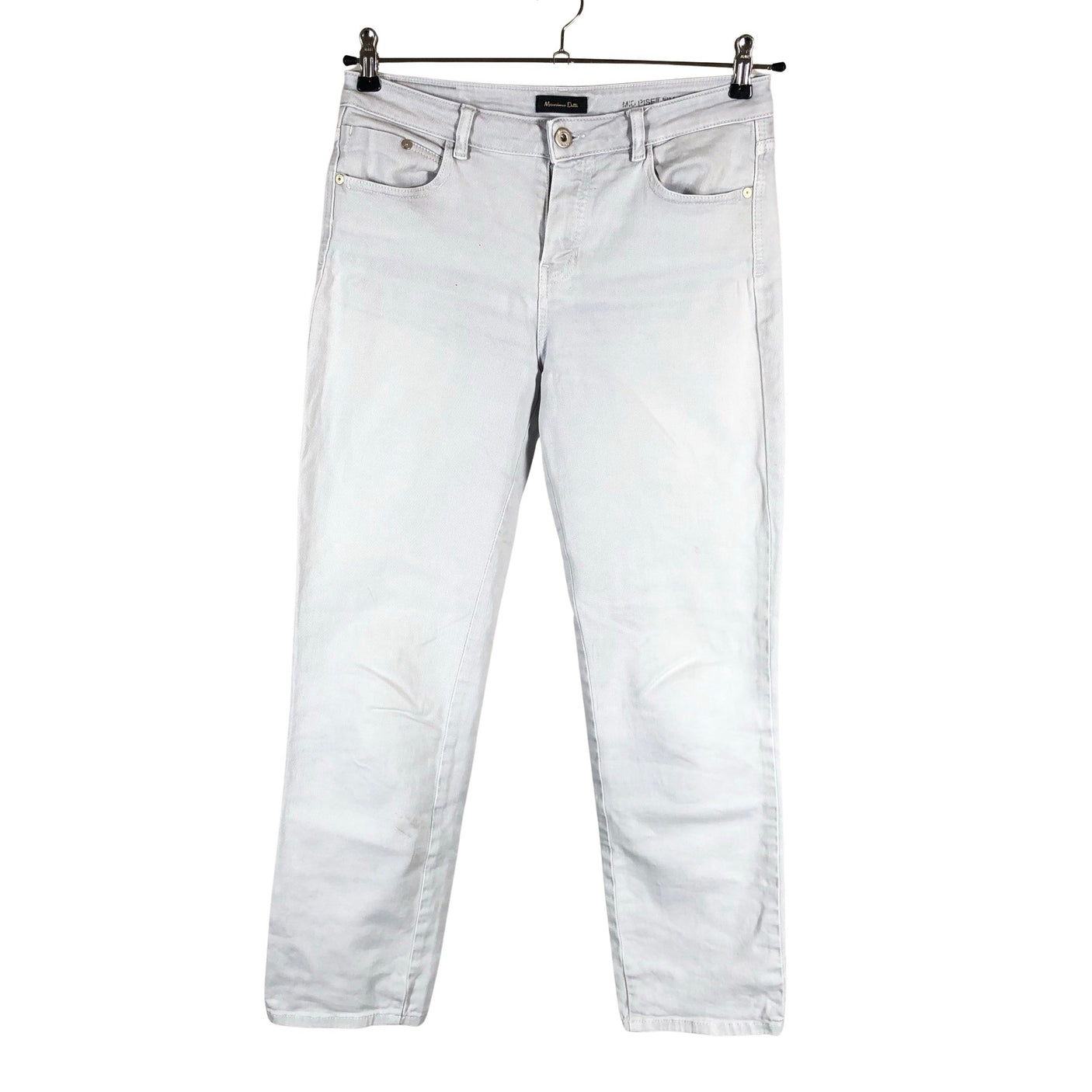 Unisex Massimo Dutti - Teksad, suurus 38 - Hall (1)