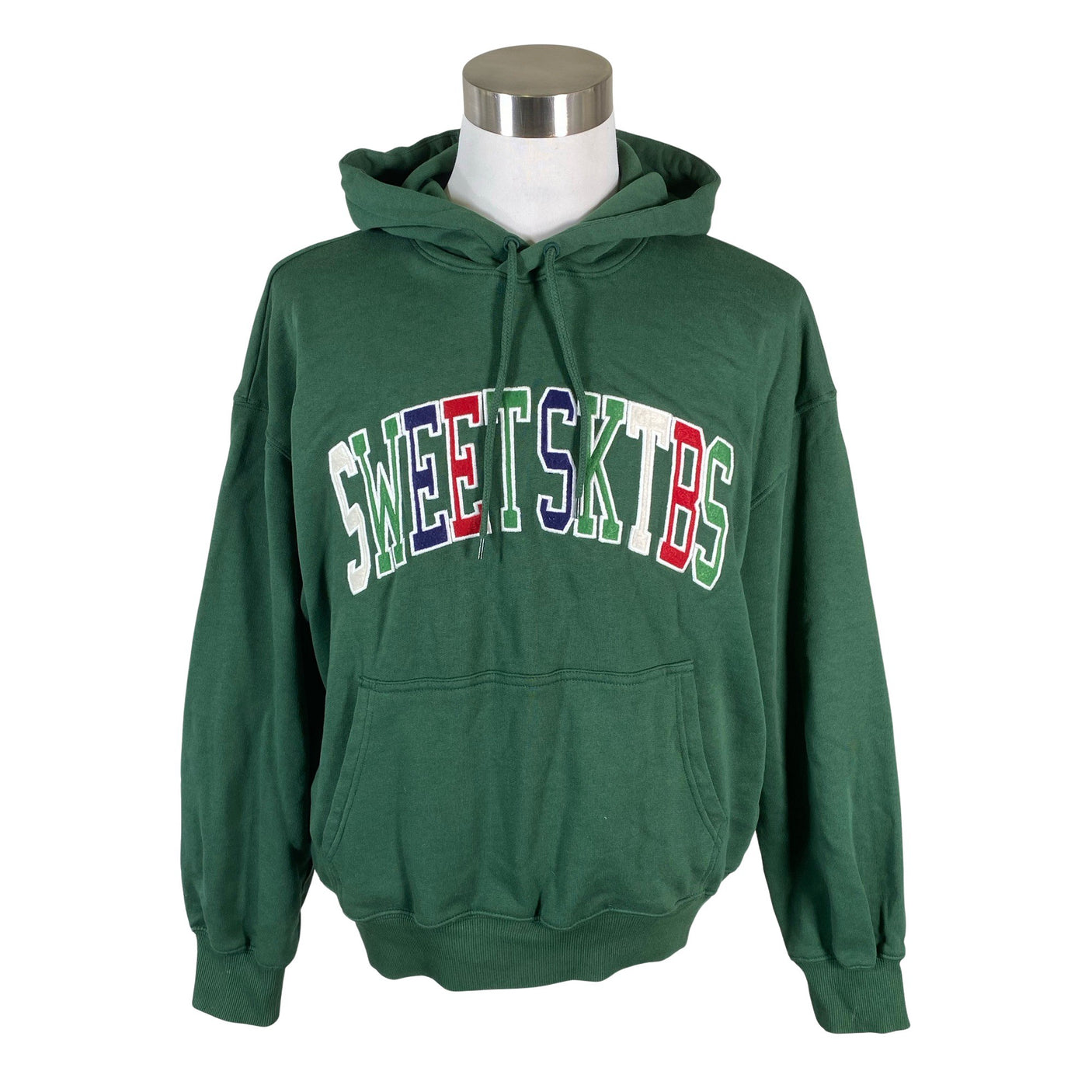 Unisex Sweet Sktbs - Dressipluus, suurus S - Roheline (1)