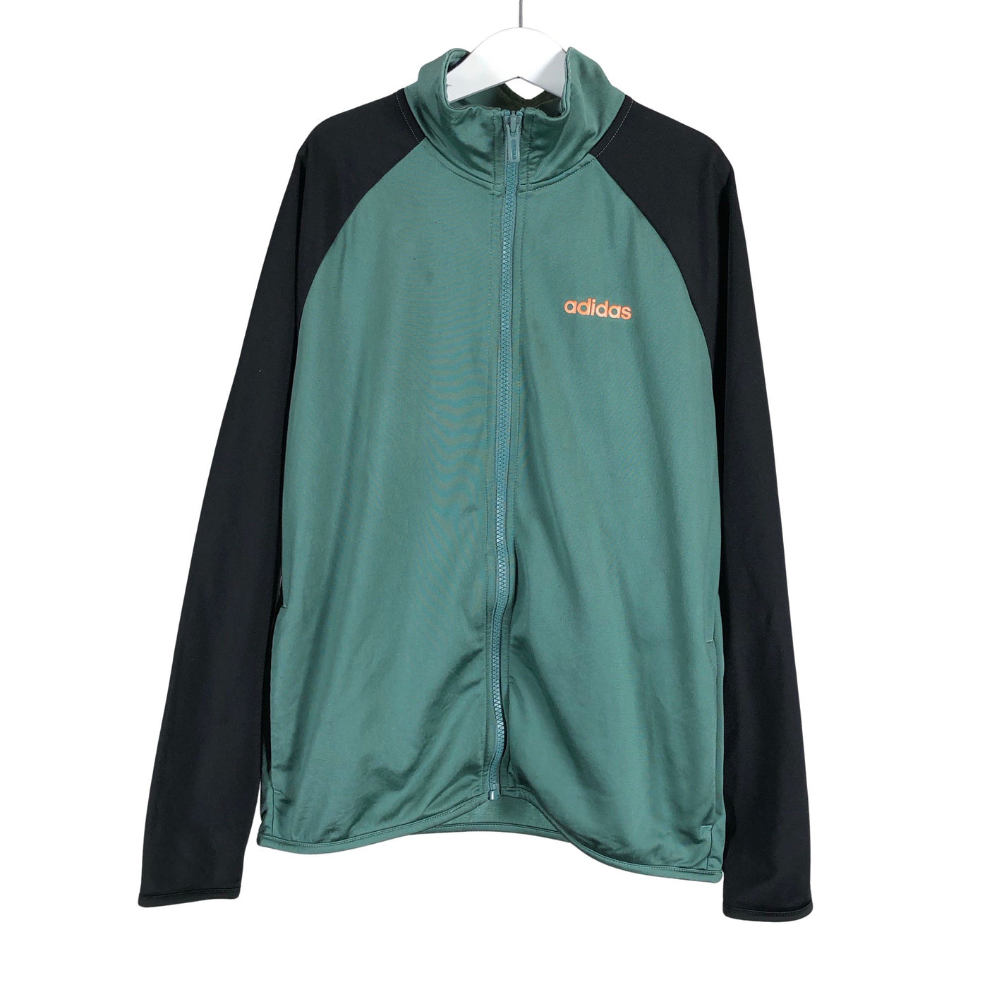 Unisex Adidas - Soojendusjope, suurus 146 - 152 - Roheline (1)