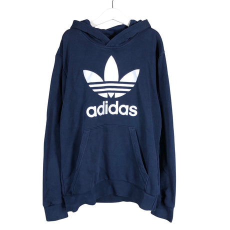 Unisex Adidas - Dressipluus, suurus 152 - 158 - Sinine ()