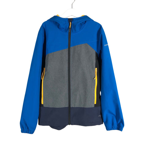 Unisex Jack & Jones - Softshell jope, suurus 146 - 152 - Sinine ()