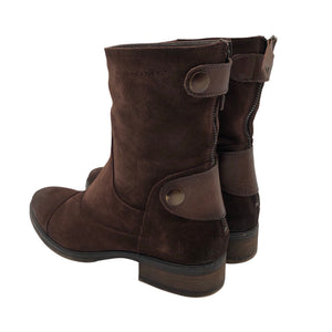 Unisex Nome - Poolsaapad, suurus 40 - Pruun (2)
