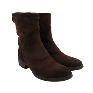Unisex Nome - Poolsaapad, suurus 40 - Pruun (3)