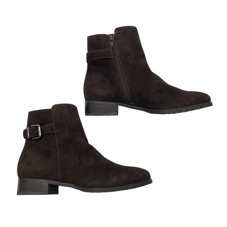 Unisex Luca Grossi - Poolsaapad, suurus 39 - Pruun ()