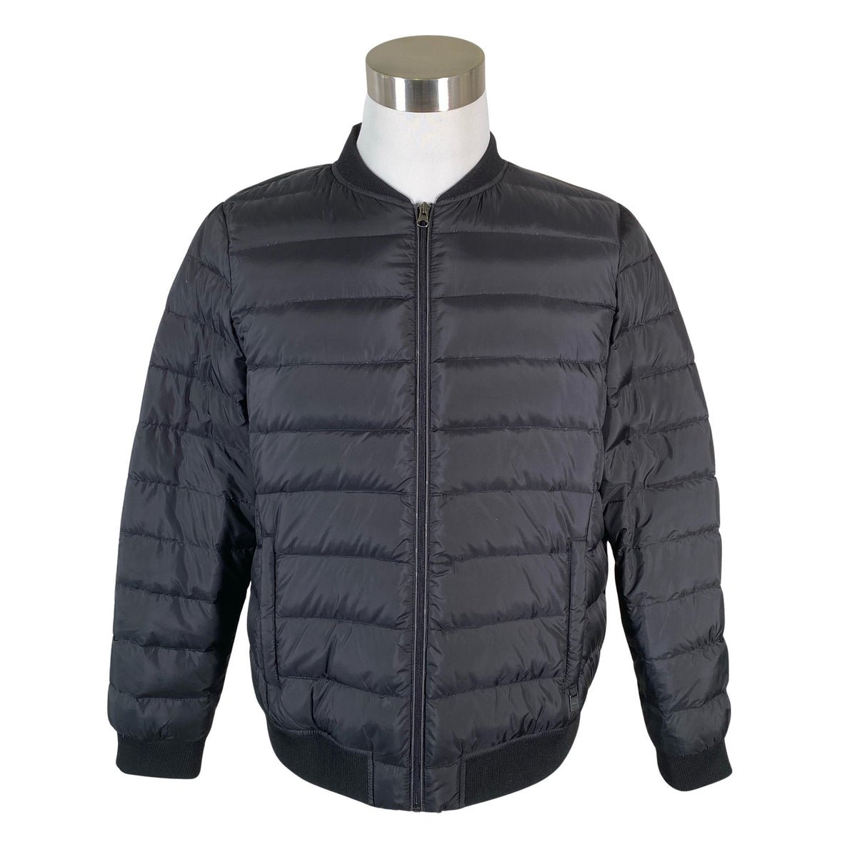 Unisex s.Oliver - Kerge sulejope, suurus S - Must (1)