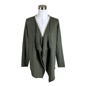 Unisex Style Butler - Kardigan, suurus 40 - Roheline (1)