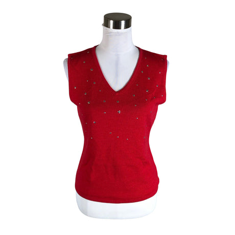 Unisex Andiata - Topp, suurus 40 - Punane ()