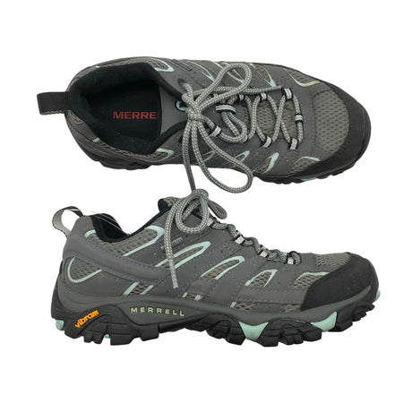 Unisex Merrell - Matkasaapad, suurus 38 - Hall ()