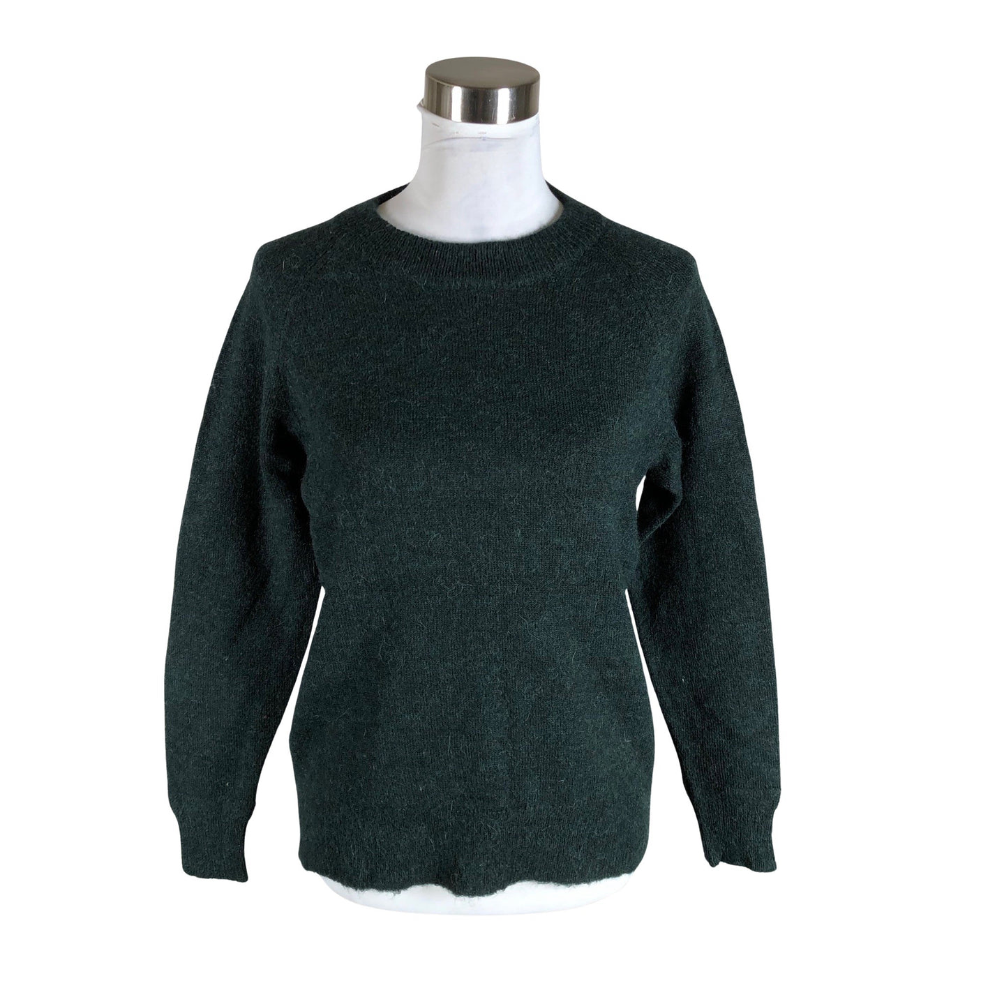 Unisex Selected - Kampsun, suurus 36 - Roheline (1)