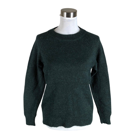 Unisex Selected - Kampsun, suurus 36 - Roheline ()