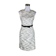 Unisex Andiata - Pliiatskleit, suurus 34 - Valge ()