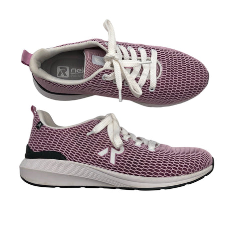 Unisex Rieker - Tossud, suurus 39 - Heleroosa ()