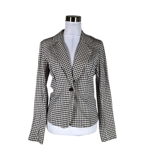 Unisex Soulmate - Dressikangast jakk, suurus 36 - Beige (1)