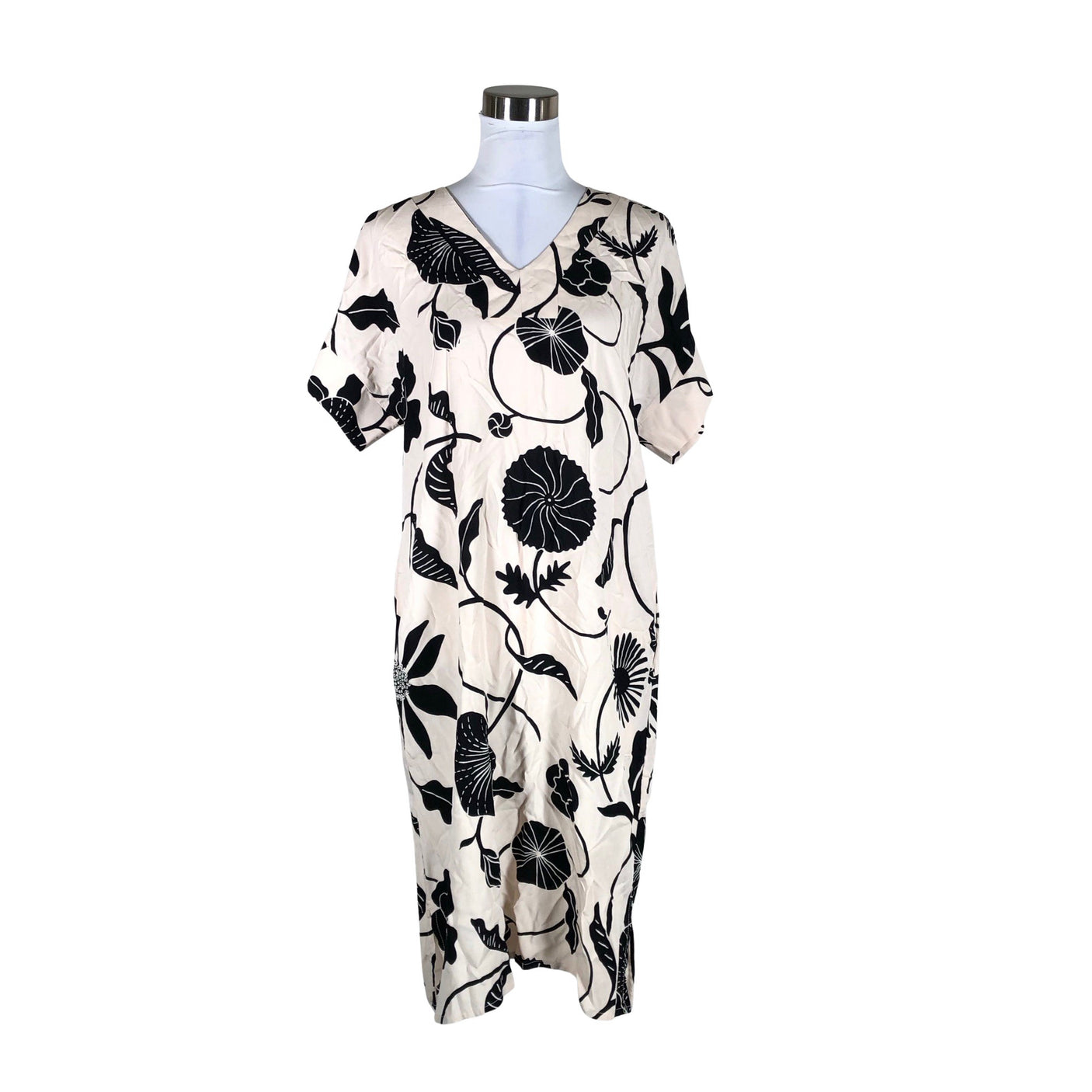 Unisex Nanso - Õhuke kleit, suurus 36 - Beige (1)