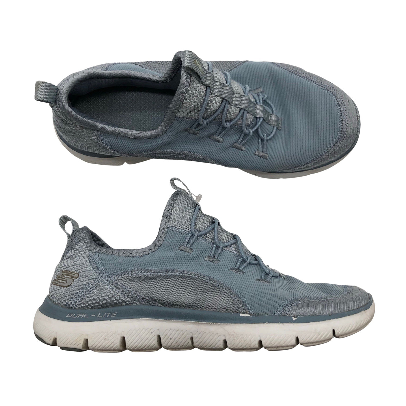 Unisex Skechers - Tossud, suurus 37 - Sinine (1)