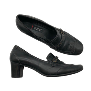Unisex Ecco - Igapäevased jalanõud, suurus 36 - Must (1)