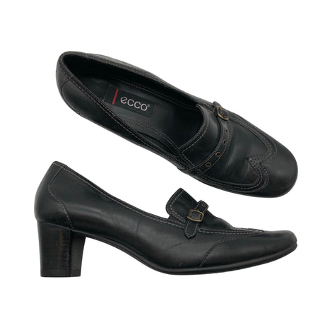 Unisex Ecco - Igapäevased jalanõud, suurus 36 - Must ()