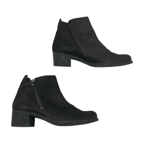 Unisex Wonders - Poolsaapad, suurus 41 - Must ()