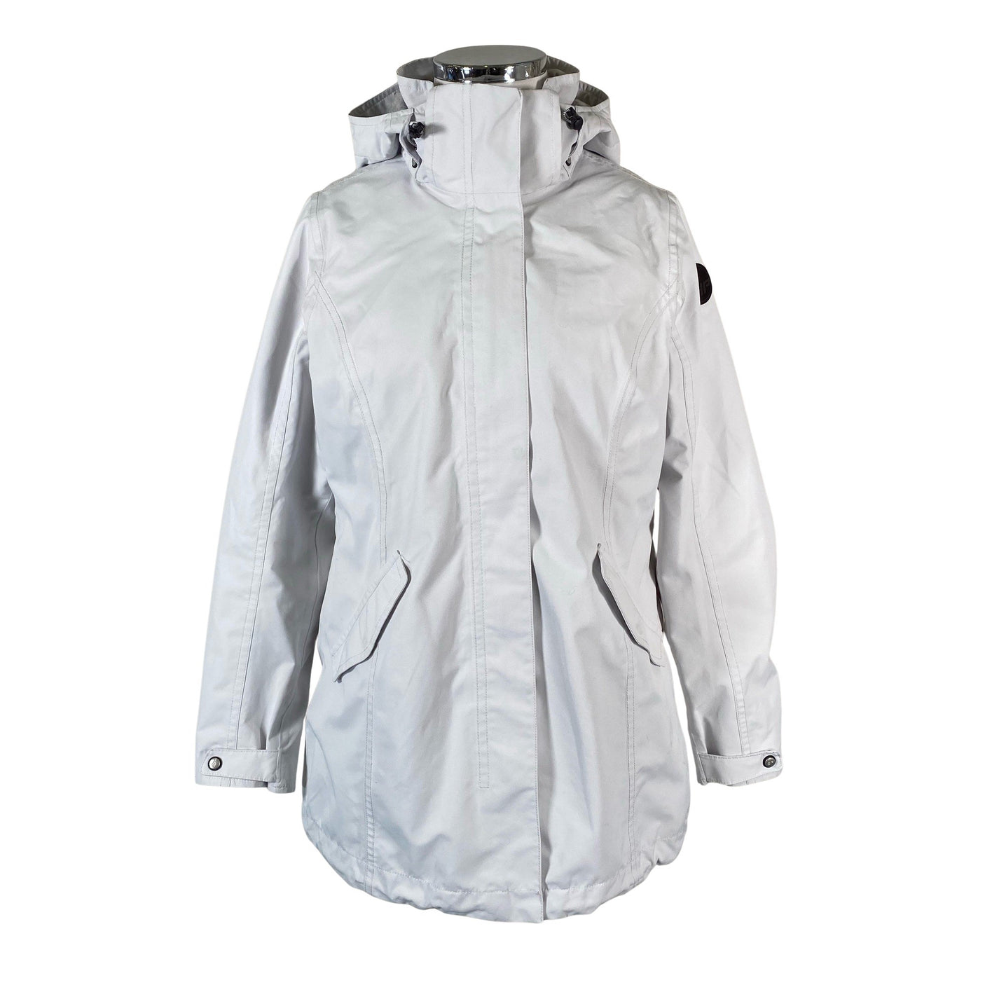 Unisex Icepeak - Jope, suurus 44 - Valge (1)