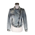 Unisex Lindex - Teksatagi, suurus 38 - Helesinine ()