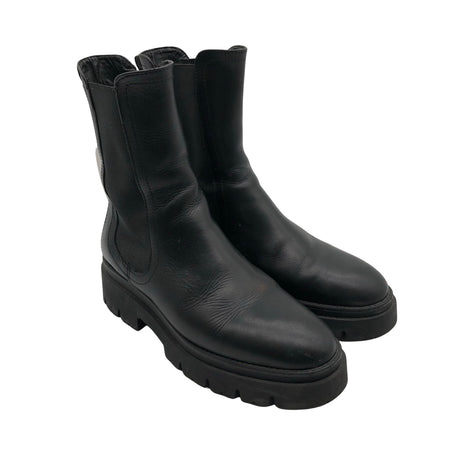 Unisex Tamaris - Poolsaapad, suurus 40 - Must (2)